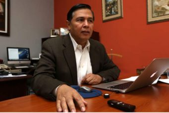 Renuncia de Jiménez Mayor representa "duelo nacional": Fosdeh