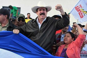 Opositores hondureños desestiman gestiones de la ONU para superar crisis