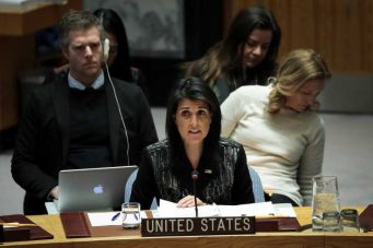 Embajadora de EEUU en la ONU viaja a Honduras y Guatemala, dos crecientes aliados