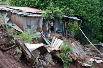 La desigualdad asola las barriadas pobres de Centroamérica