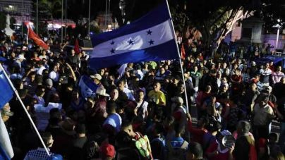 Hondureños anuentes al diálogo para resolver crisis política, según la ONU