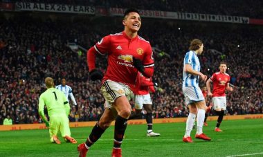 Alexis Sánchez