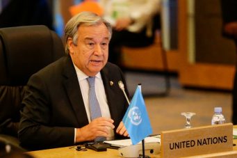 Informe y recomendaciones de la misión exploratoria de la ONU para el diálogo