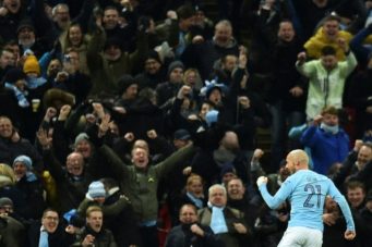 Mánchester City gana la Copa de la Liga, primer trofeo de la era Guardiola