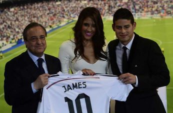 Exesposa de James Rodríguez se ve involucrada en narcotráfico y lavado de dinero