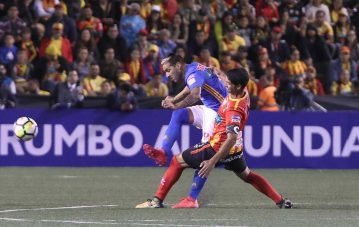 Herediano de Costa Rica empate 2-2 con Tigres de México en Liga Concacaf