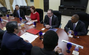 Honduras y Estados Unidos unen fuerzas para luchar contra las pandillas