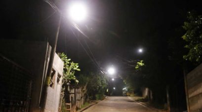 Lanzan proyecto “Honduras Brilla” busca iluminar a todo el país