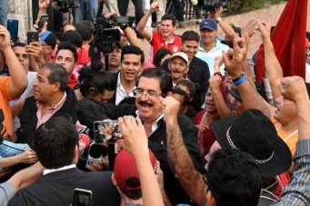 Oposición hondureña condicionan mediación de la ONU en crisis política