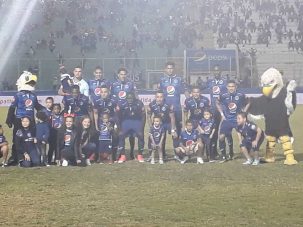 Motagua líder la primera vuelta y Real España "resucita" ante Juticalpa