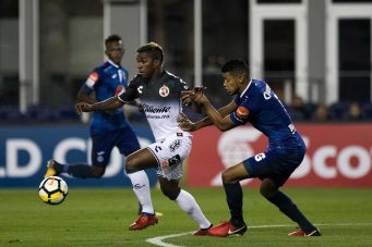 Motagua se juegan en México el pase a cuartos de Liga Concacaf