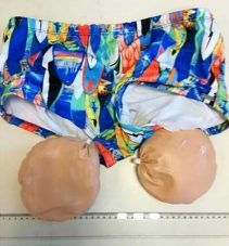Detienen en Portugal a mula proveniente de Brasil con "falsas nalgas" de cocaína
