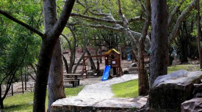 En próximos días abrirá sus puertas el megaparque del Cerro Juana Laínez