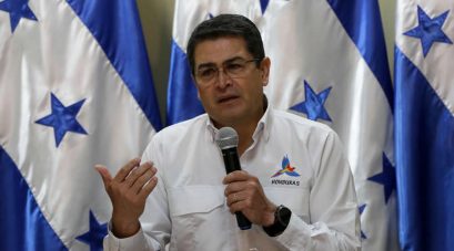 Gobierno hondureño pide a países amigos a seguir cooperando con la Maccih