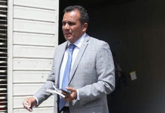 Reacciones del apoderado legal de Mauricio Mora, cuñado de Rosa Elena de Lobo