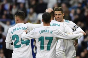 La BBC vuelve a marcar y el Real Madrid suma nuevo triunfo