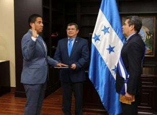 Reinaldo Sánchez el nuevo ministro de Desarrollo e Inclusión Social (Sedis)