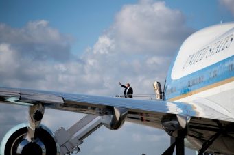 Maduro pide a Trump a través de Twitter una reunión para iniciar "diálogo"