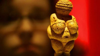 Una "Venus" paleolítica censurada en Facebook