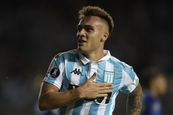 Lautaro Martínez