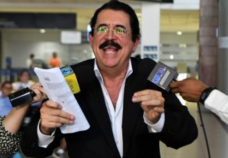 Manuel Zelaya