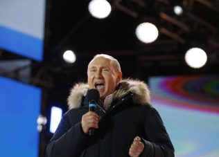 Vladimir Putin