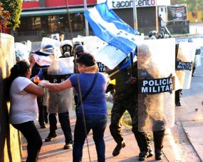 abusos policiales