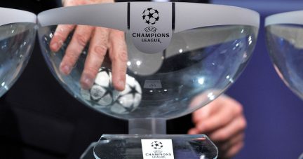 VIBRANTES JUEGOS TENDRÁ LA CHAMPIONS LEAGUE