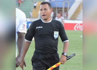 RAMÍREZ PODRÍA REPRESENTAR A HONDURAS EN RUSIA 2018