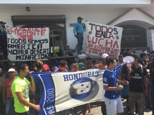 simbólico viacrucis