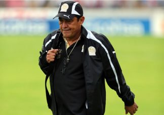 ESPINOZA ES EL NUEVO DT DE OLIMPIA