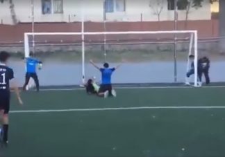 ASÍ SE COBRÓ ESTE PENAL