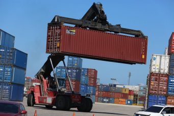 A más de 15 mil millones asciende la recaudación fiscal en aduanas hondureñas