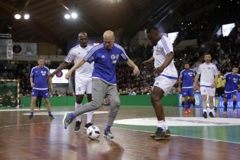 "Mi deseo es seguir" el año que viene en el Real Madrid, confiesa Zidane
