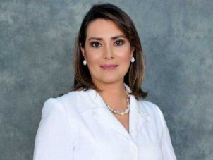 Anny Ochoa promete "limpiarle la cara" al Colegio de Abogados de Honduras