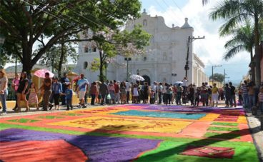 La colonial Comayagua espera visita de miles de turistas en Semana Santa