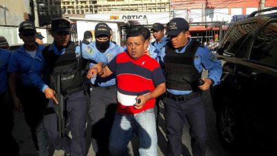 Policía captura a presunto victimario de un joven en San Pedro Sula