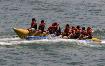 Marina Mercante realiza operativos de protección en las playas de Honduras