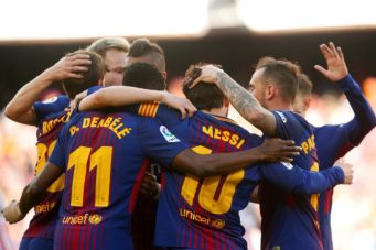 El Barcelona retoma su carrera por la Liga ante el Sevilla