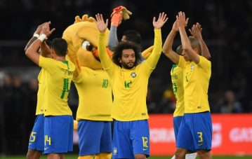 Brasil aleja los fantasmas del 'Mineirazo' con un triunfo sobre Alemania