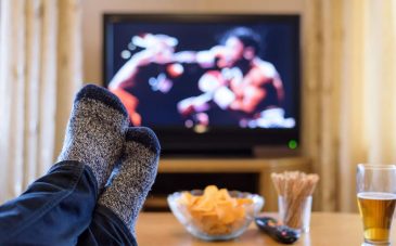 Establecen vínculo entre las horas viendo televisión y el cáncer de colon