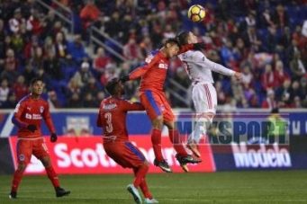 Olimpia también fracasa en Liga de Concacaf al ser eliminado por Red Bull