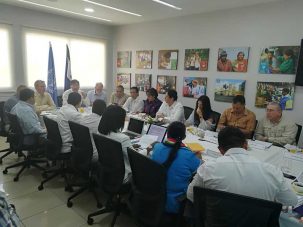 Partido Nacional reafirma posición que el diálogo debe realizarse sin condiciones