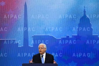 Abas trata de "hijo de perra" al embajador de Estados Unidos en Israel