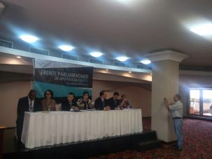 frente parlamentario