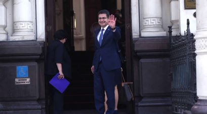 Gobierno hondureño anuncia instalación de mesa técnica de diálogo