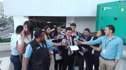 Comisión Civil pide separación irrevocable de dos funcionarios de la Maccih