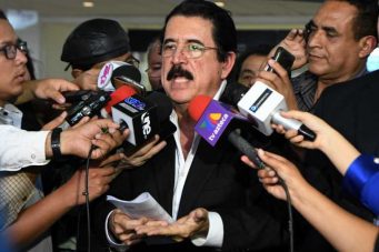 ONU confía en diálogo para superar crisis política en Honduras