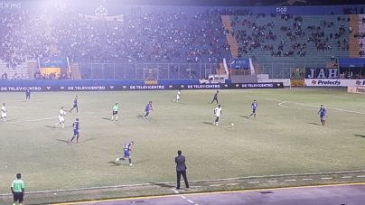 Sorpresa en el Nacional: el "tiburón" Platense derrota al "ciclón" Motagua