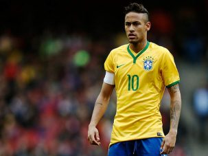 Brasil "no depende tanto" de Neymar como en 2014, afirma Sané